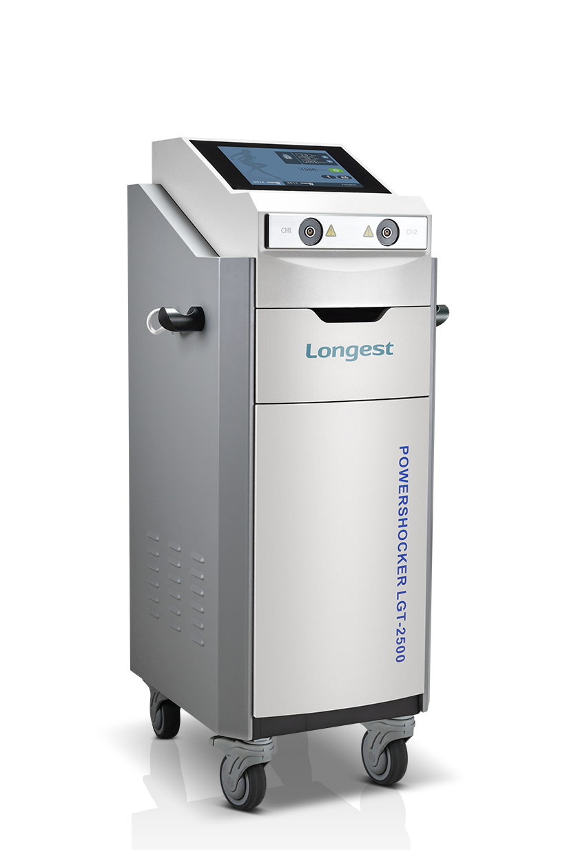 Аппарат для радиальной ударно - волновой терапии Longest LGT-2510B